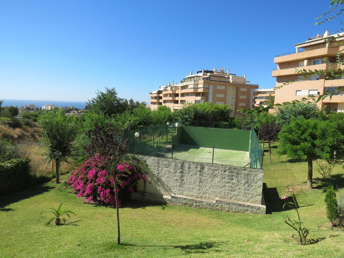 Atico Torremolinos Lägenhet Exteriör bild