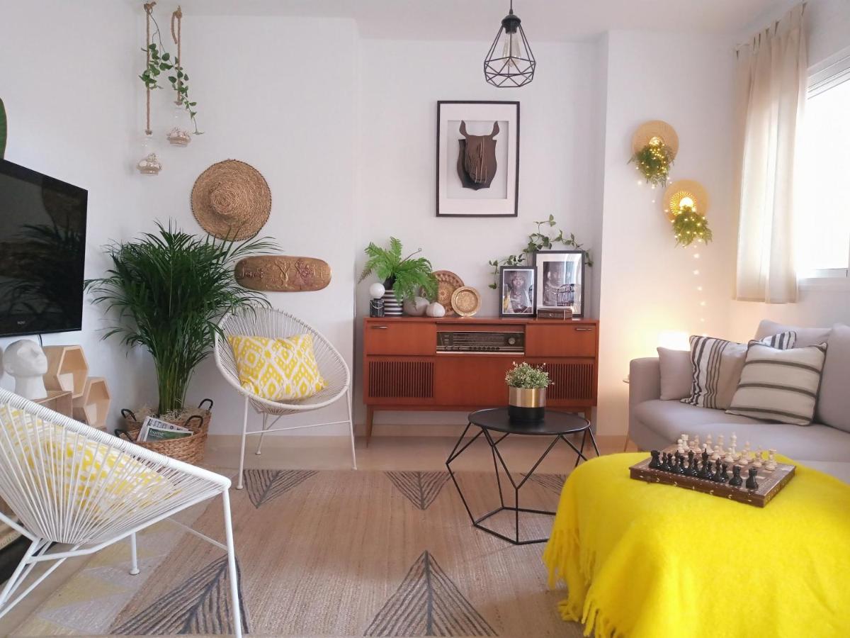 Atico Torremolinos Lägenhet Exteriör bild