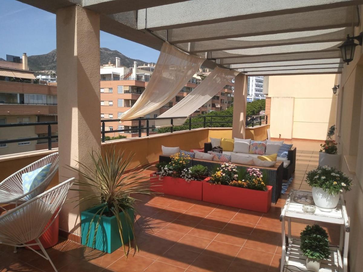 Atico Torremolinos Lägenhet Exteriör bild